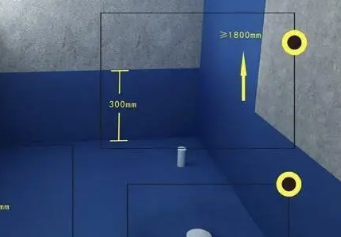 墨竹工卡卫生间防水的注意事项